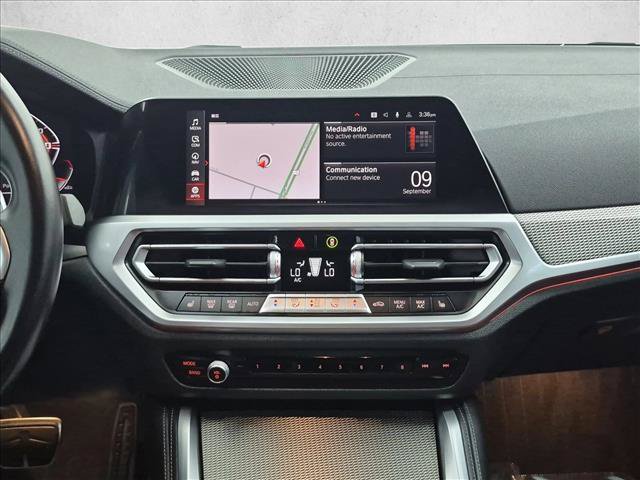 Used 2023 BMW 440i xDrive Convertible w/ Premium Package AWD/4WD image 15
