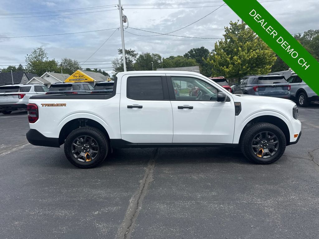 Used 2024 Ford Maverick Tremor w/ Tremor Off-Road Package AWD/4WD image 5