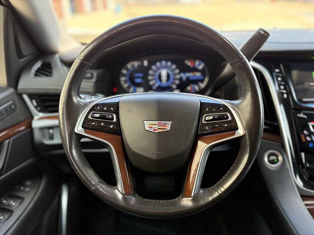 Used 2019 Cadillac Escalade Premium Luxury w/ LPO, Radiant Package RWD image 15