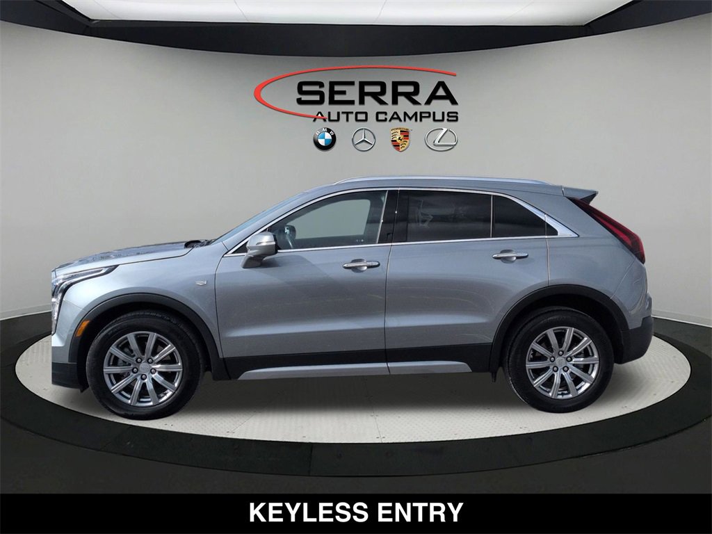 Used 2023 Cadillac XT4 Premium Luxury w/ Cold Weather Package image 16