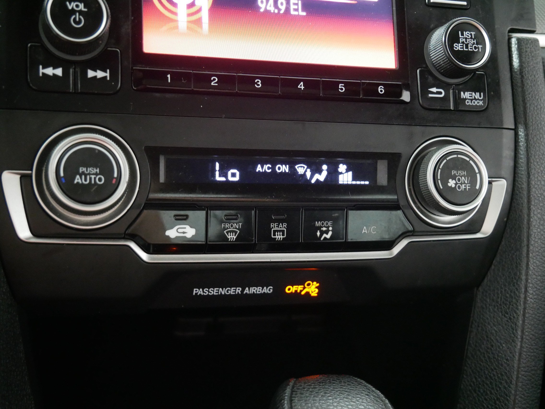 Used 2016 Honda Civic LX-P image 23