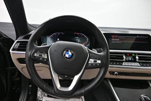 Used 2019 BMW 330i Sedan w/ Premium Package RWD image 13
