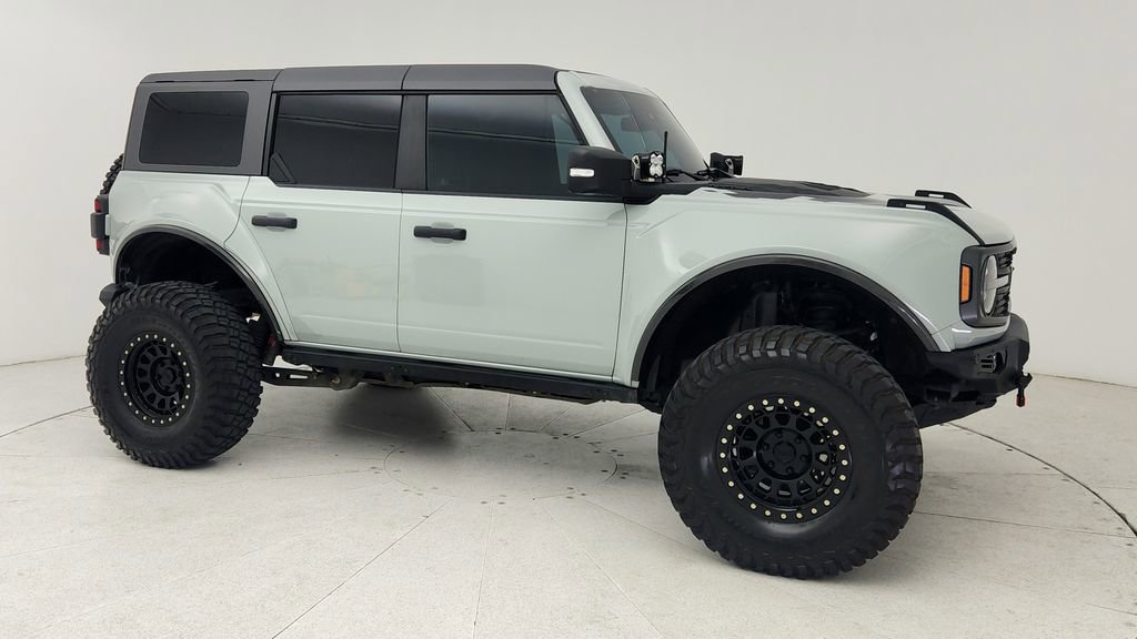 Used 2023 Ford Bronco Raptor