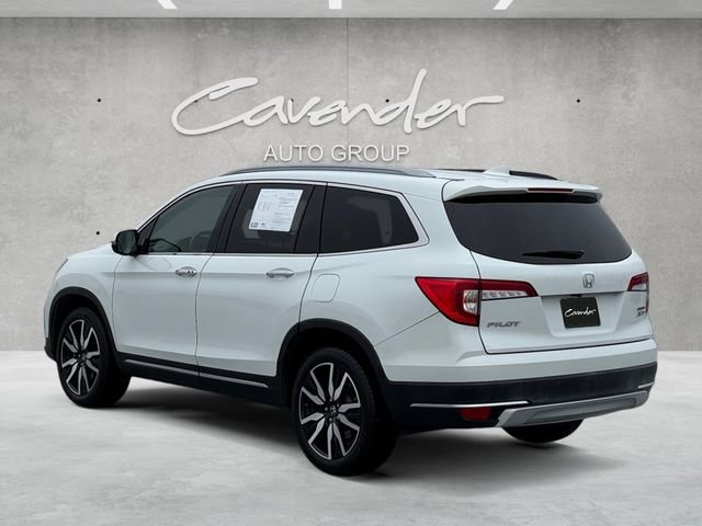 Used 2022 Honda Pilot Touring image 14