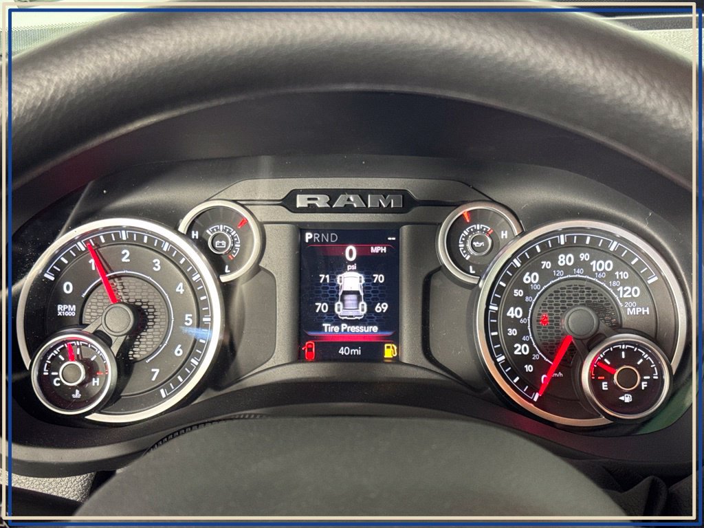 New 2026 RAM 2500 Tradesman AWD/4WD image 18