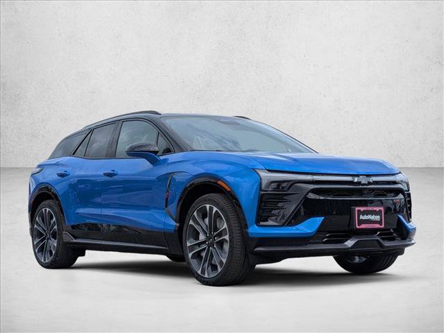New 2026 Chevrolet Blazer EV SS w/ Performance Package AWD/4WD image 3