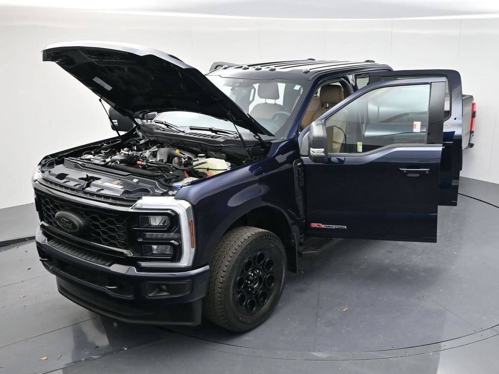 Used 2025 Ford F350 XLT w/ Black Appearance Package image 49