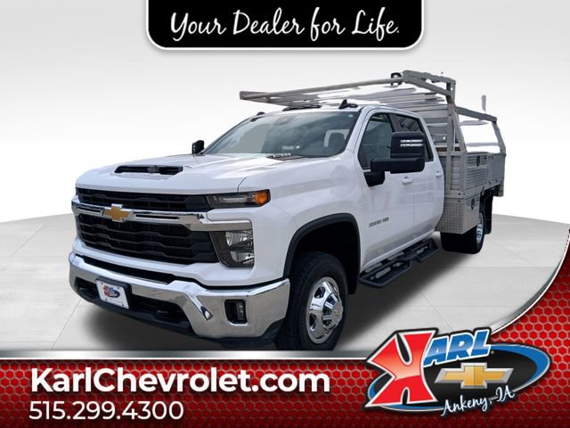 Used 2024 Chevrolet Silverado 3500 LT w/ Convenience Package