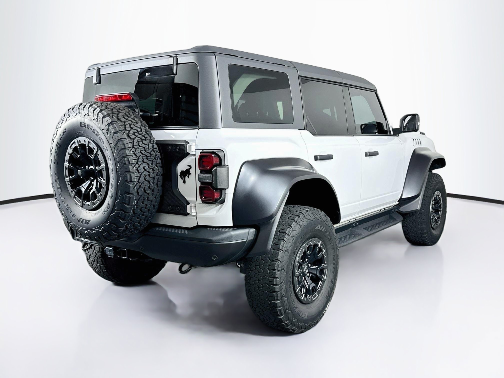 Used 2023 Ford Bronco Raptor AWD/4WD image 9