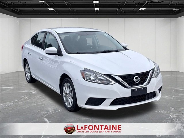 Used 2019 Nissan Sentra SV image 7
