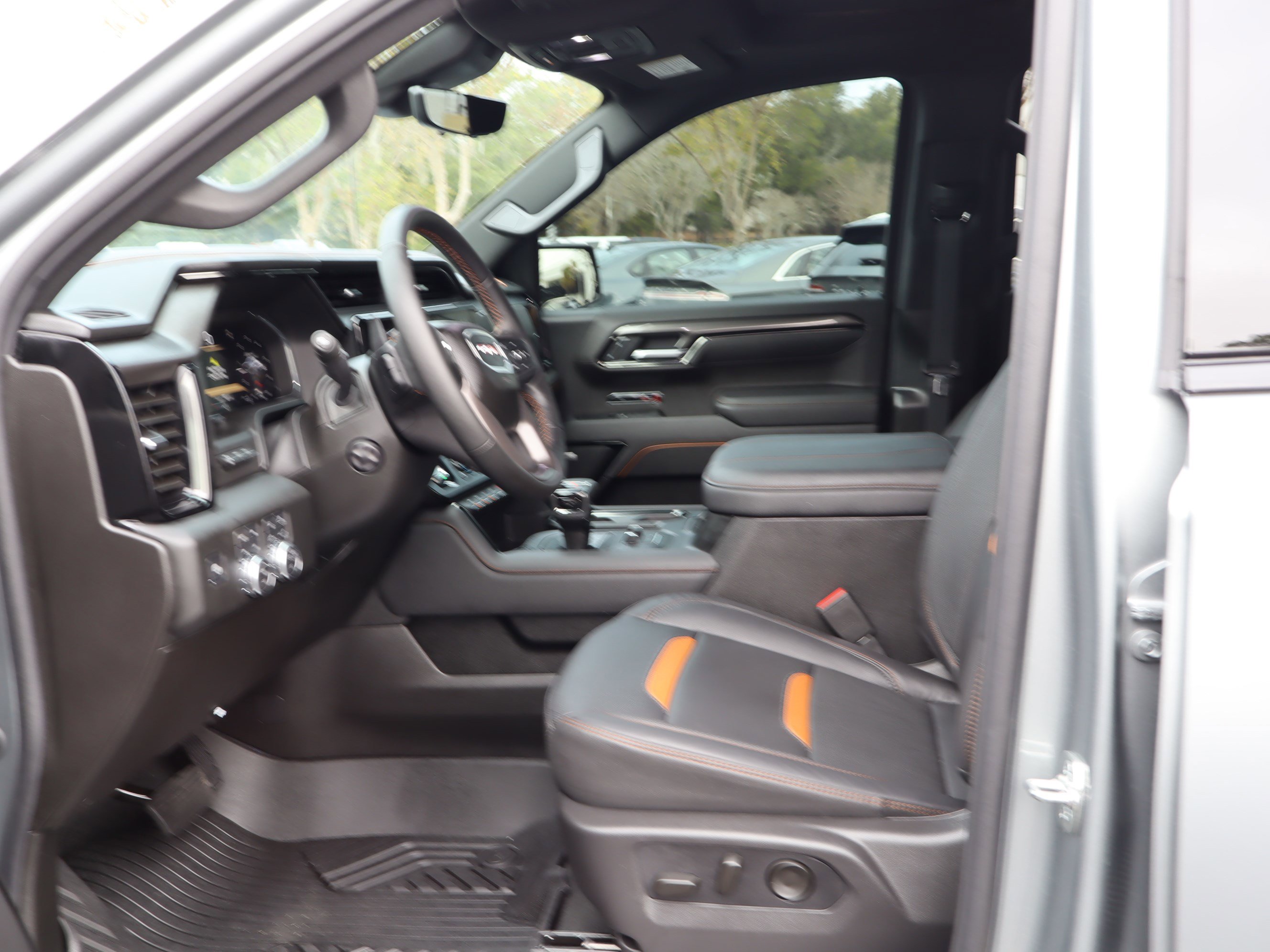 Used 2026 GMC Sierra 1500 AT4 w/ AT4 Premium Package image 16