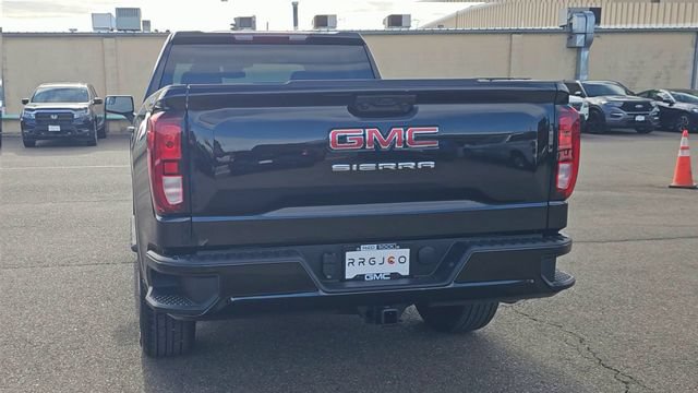 New 2026 GMC Sierra 1500 Pro w/ Graphite Edition AWD/4WD image 8