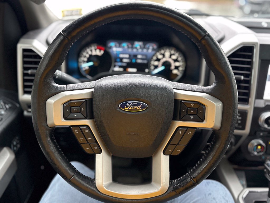 Used 2018 Ford F150 Lariat w/ Equipment Group 502A Luxury AWD/4WD image 10