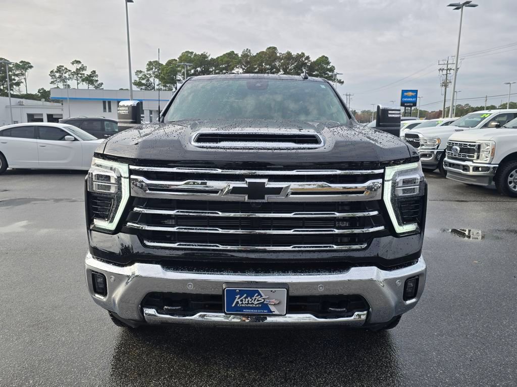 New 2026 Chevrolet Silverado 2500 LTZ w/ LTZ Premium Package image 8