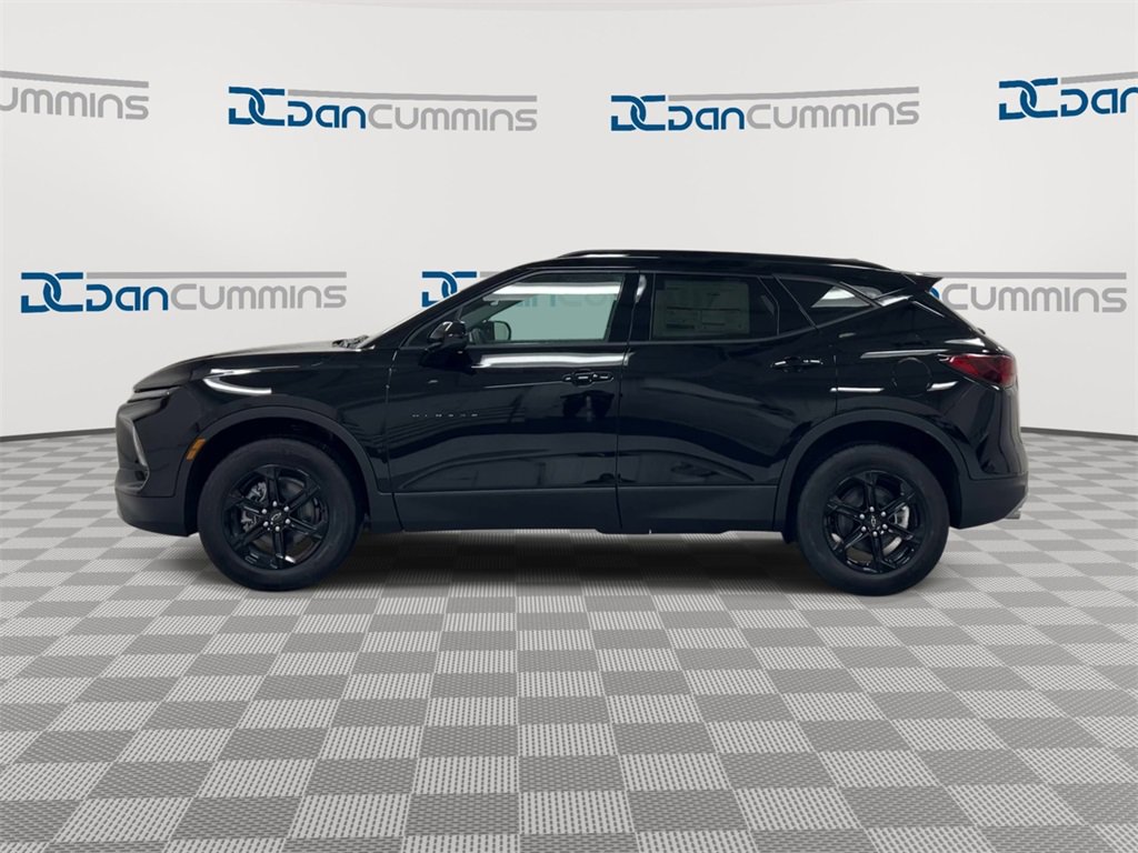 New 2026 Chevrolet Blazer LT w/ Midnight/Sport Edition image 5