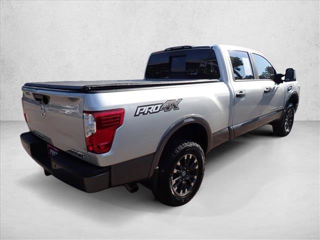 Used 2018 Nissan Titan XD AWD/4WD image 3