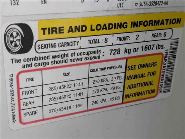 Used 2022 Ford Expedition Max Limited AWD/4WD image 15