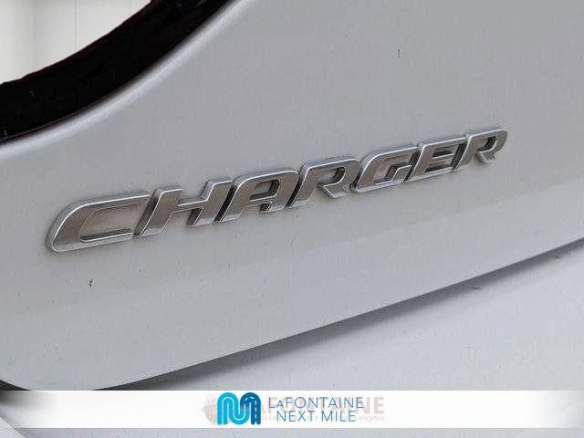 Used 2019 Dodge Charger Police w/ Street Appearance Group RWD image 9