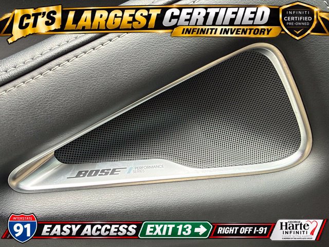 Certified 2023 INFINITI QX60 Luxe w/ Performance Audio Package AWD/4WD image 23