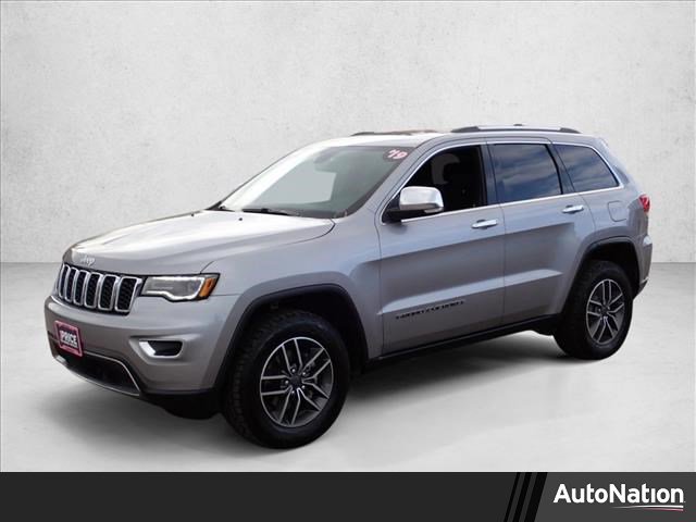 Used 2019 Jeep Grand Cherokee Limited w/ Luxury Group II image 1