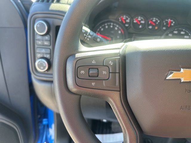 New 2026 Chevrolet Silverado 1500 Custom w/ Turbomax Blackout Package image 18