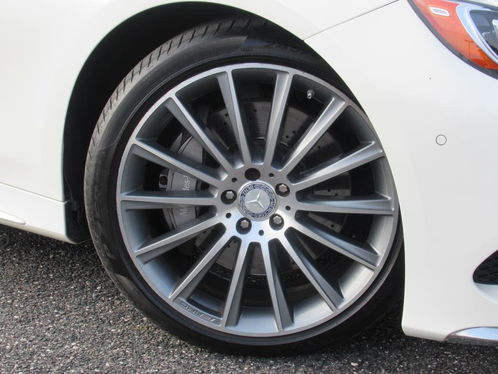 Used 2016 Mercedes-Benz S 550 4MATIC Coupe image 7