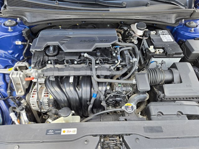 Used 2021 Hyundai Elantra Limited FWD image 23