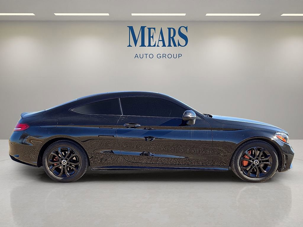 Used 2022 Mercedes-Benz C 300 Coupe w/ AMG Line image 6