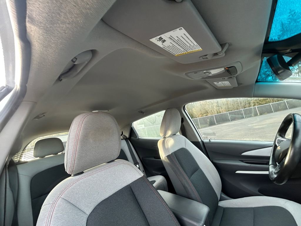 Used 2021 Chevrolet Bolt LT image 27