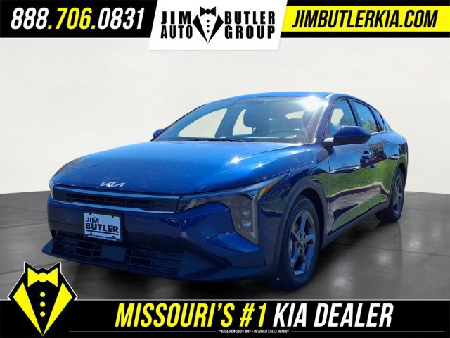 New 2026 Kia K4 FWD image 1