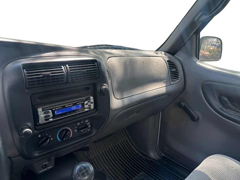 Used 2003 MAZDA B-Series Pickup 2WD Regular Cab B2300 image 23