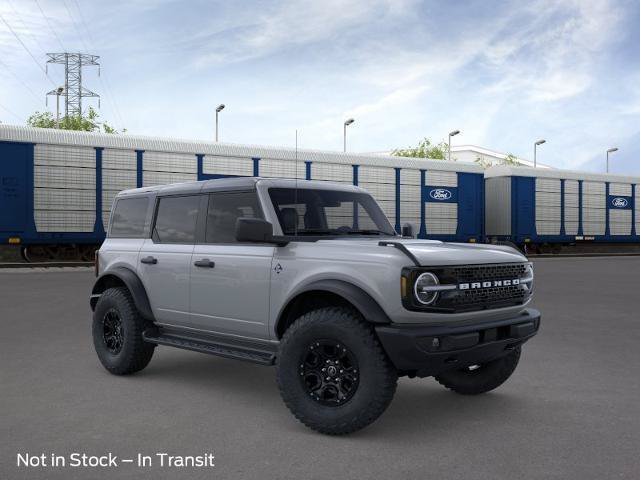 New 2026 Ford Bronco Outer Banks w/ Sasquatch Package AWD/4WD image 7