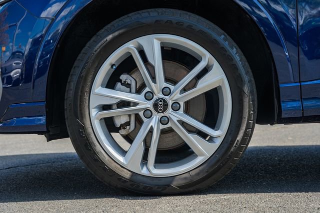 Used 2022 Audi Q3 2.0T Premium Plus image 18