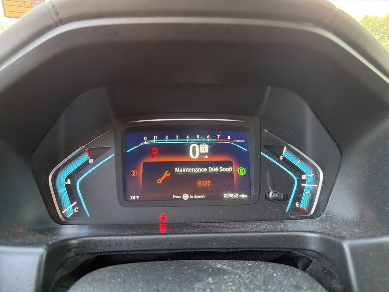 Used 2023 Honda Odyssey EX-L image 12