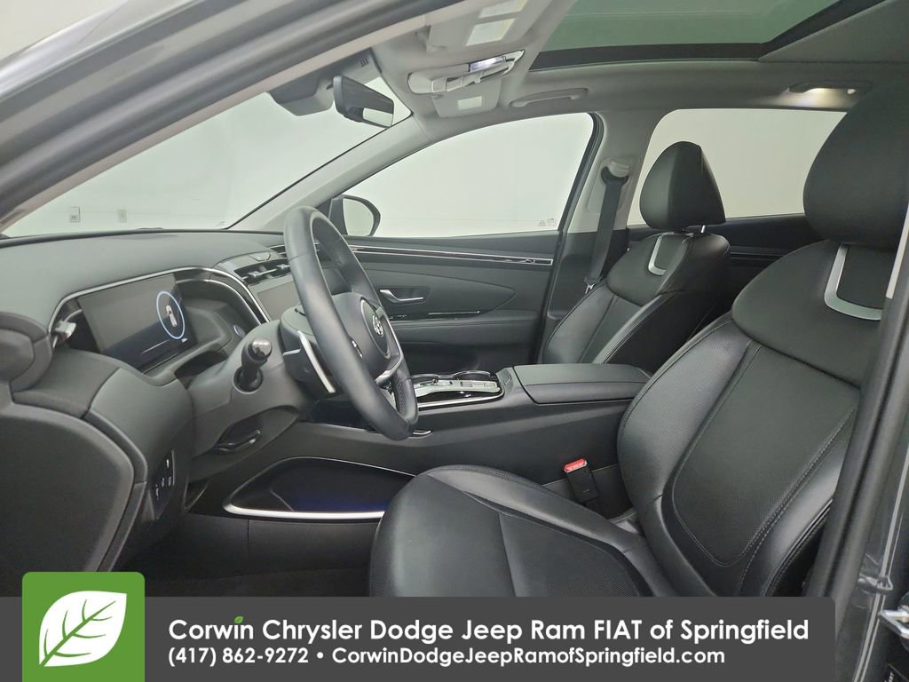 Used 2024 Hyundai Tucson Limited image 19