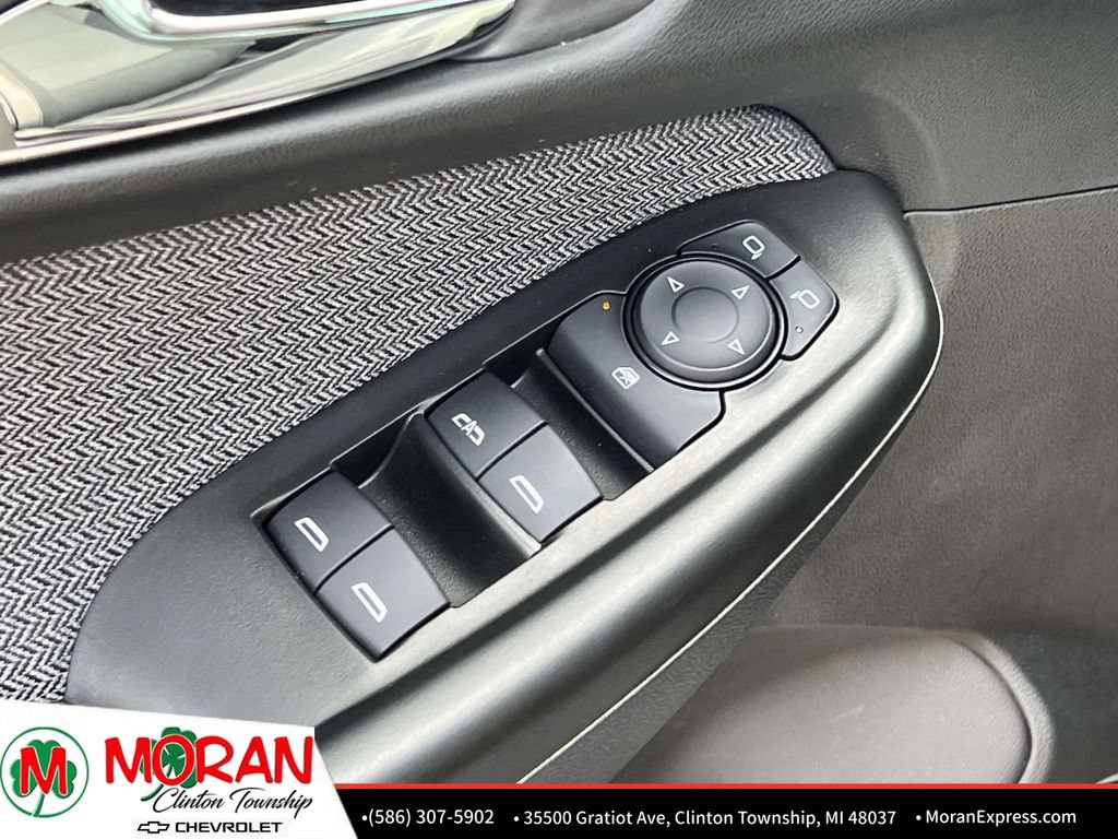 Certified 2024 Chevrolet TrailBlazer LT w/ Driver Confidence Package FWD image 16