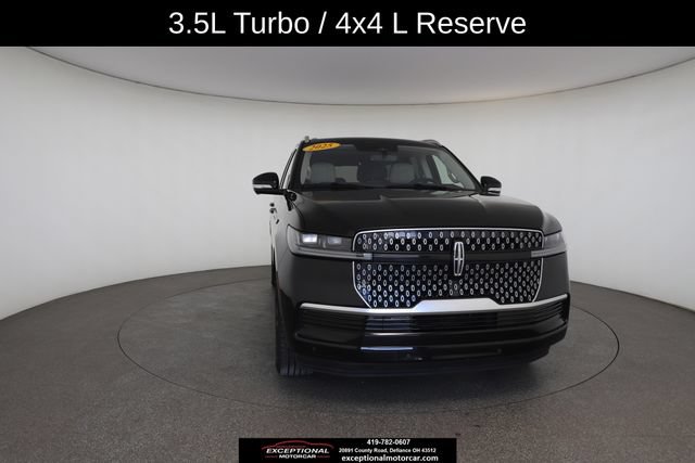 Used 2025 Lincoln Navigator L Reserve AWD/4WD image 30