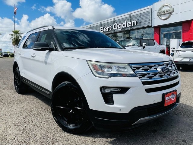 Used 2019 Ford Explorer XLT w/ Equipment Group 202A video 1