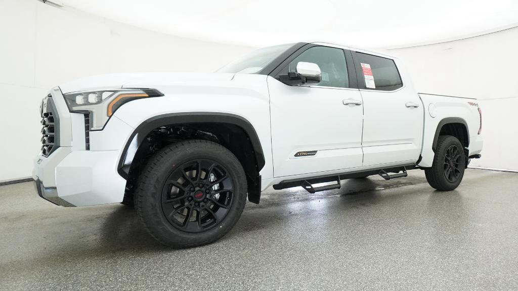 New 2026 Toyota Tundra 1794 Edition AWD/4WD image 28