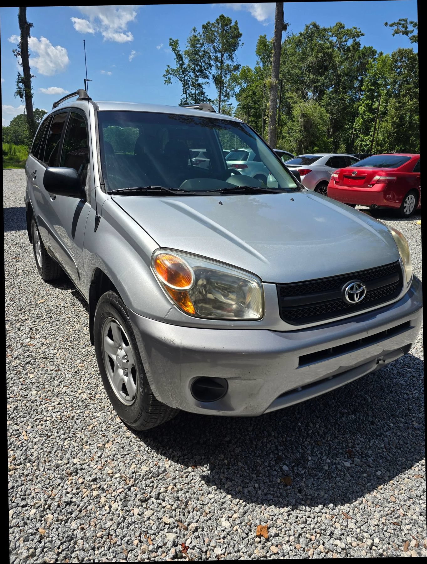 Used 2004 Toyota RAV4 2WD image 3