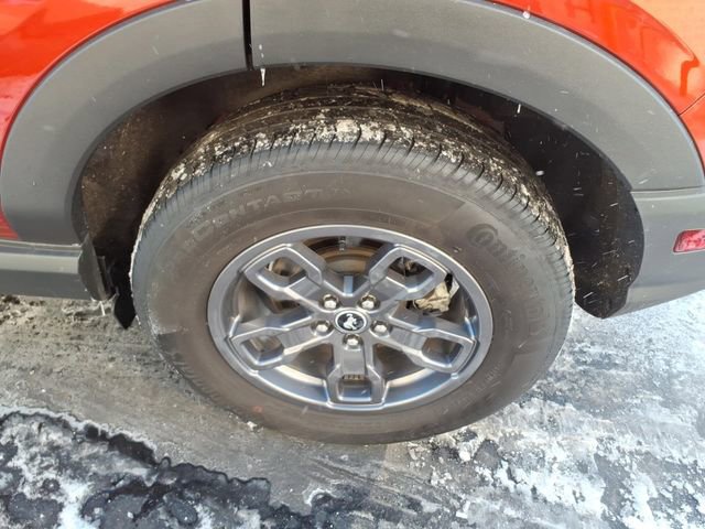 Certified 2022 Ford Bronco Sport Big Bend w/ Convenience Package image 8