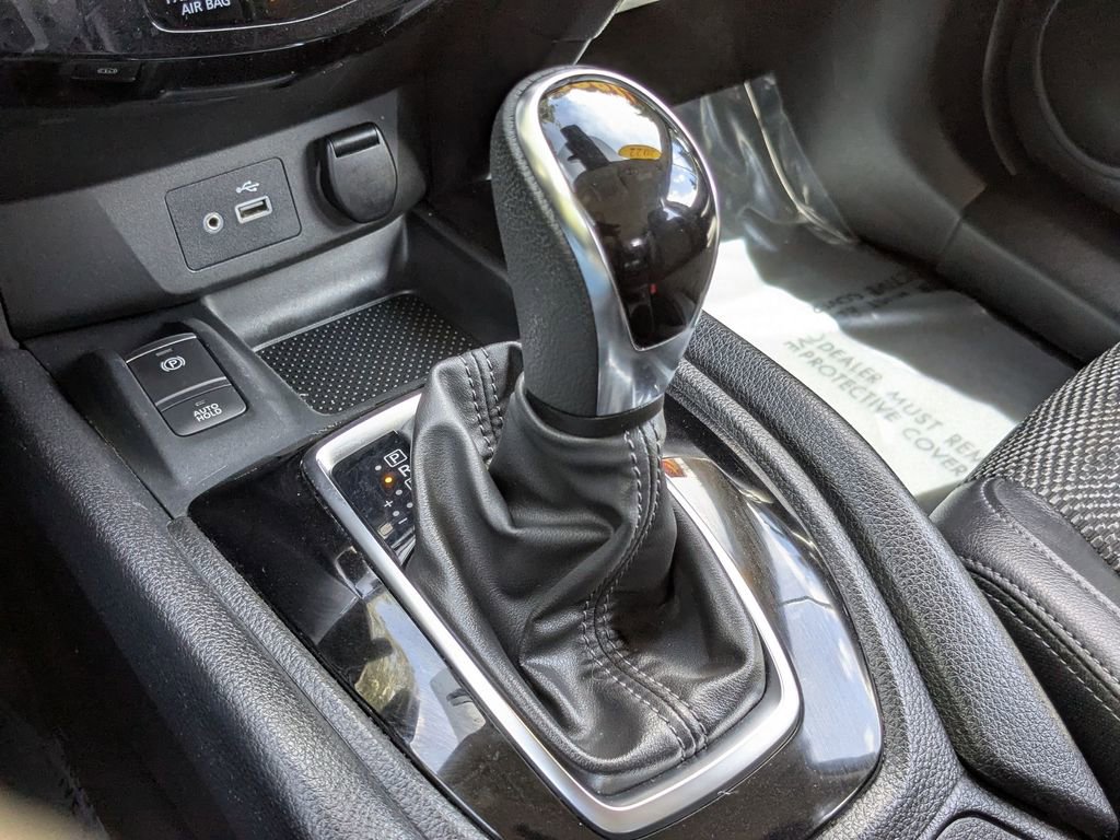 Used 2022 Nissan Rogue Sport SV w/ Technology Package AWD/4WD image 22