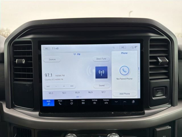 Used 2025 Ford F150 XLT w/ Equipment Group 301A Standard image 24