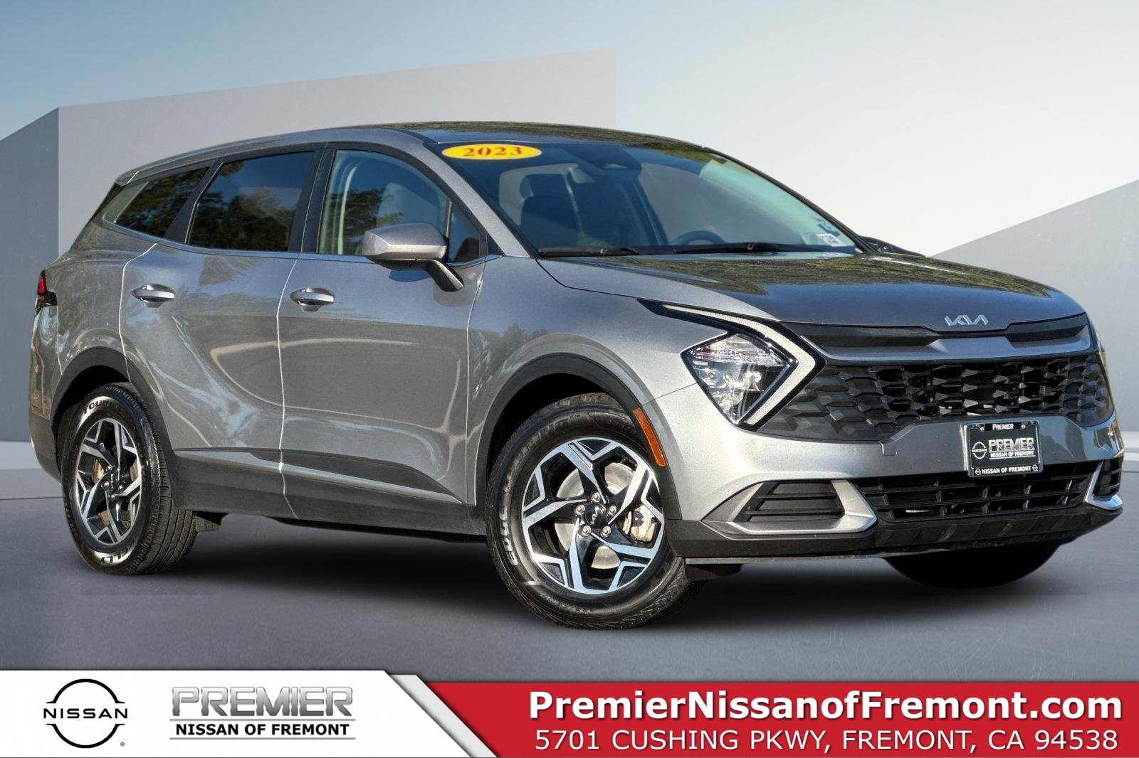 Used 2023 Kia Sportage LX