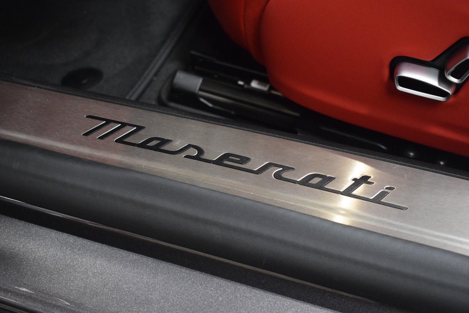 New 2026 Maserati GranCabrio Modena AWD/4WD image 39