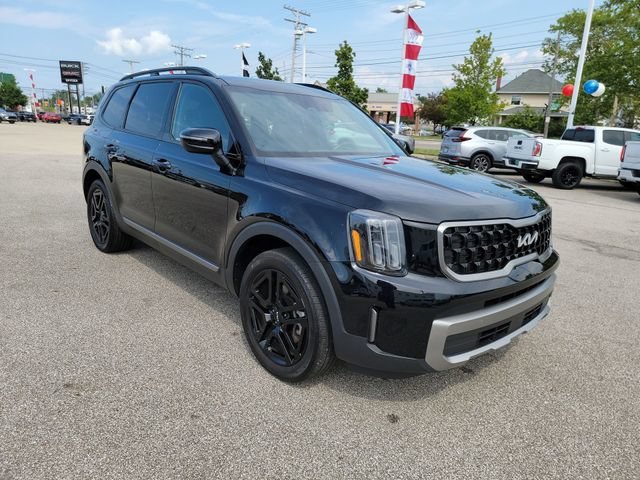 Used 2023 Kia Telluride EX X-Line AWD/4WD image 11
