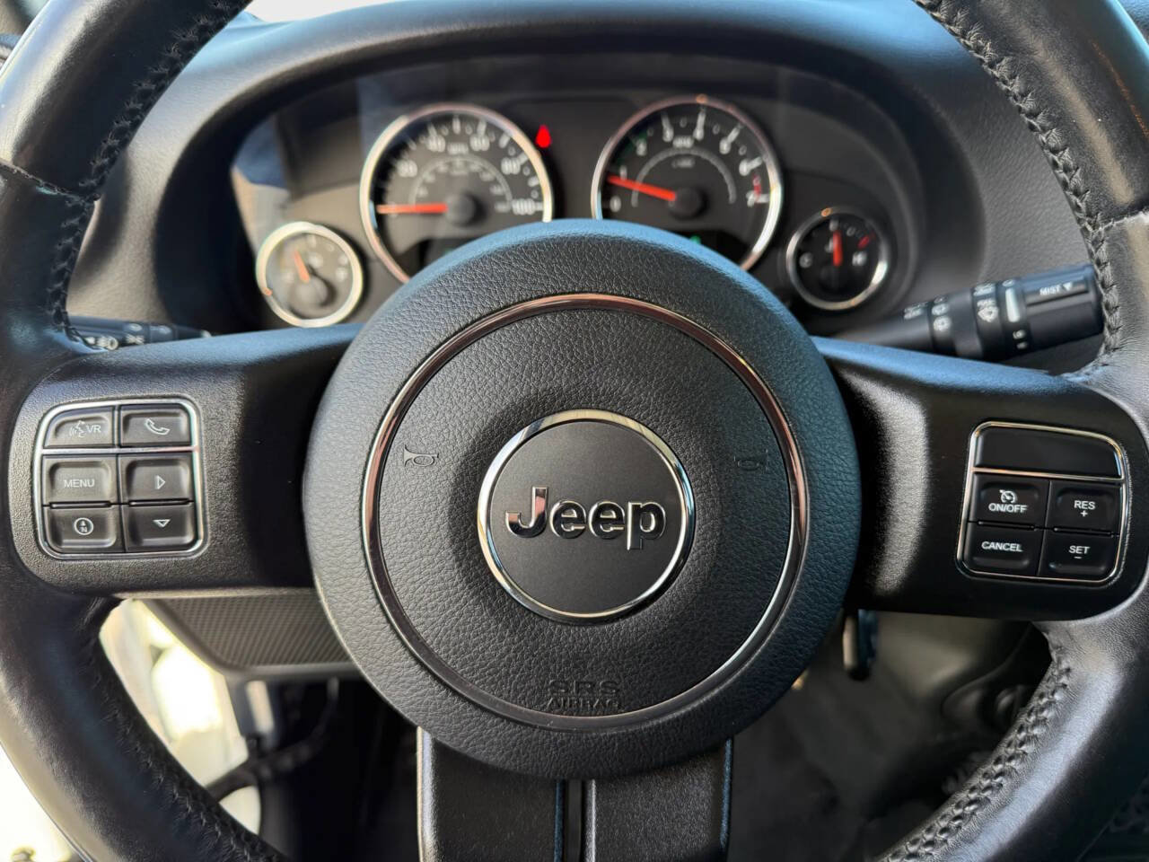 Used 2017 Jeep Wrangler Unlimited Sport w/ Connectivity Group image 14