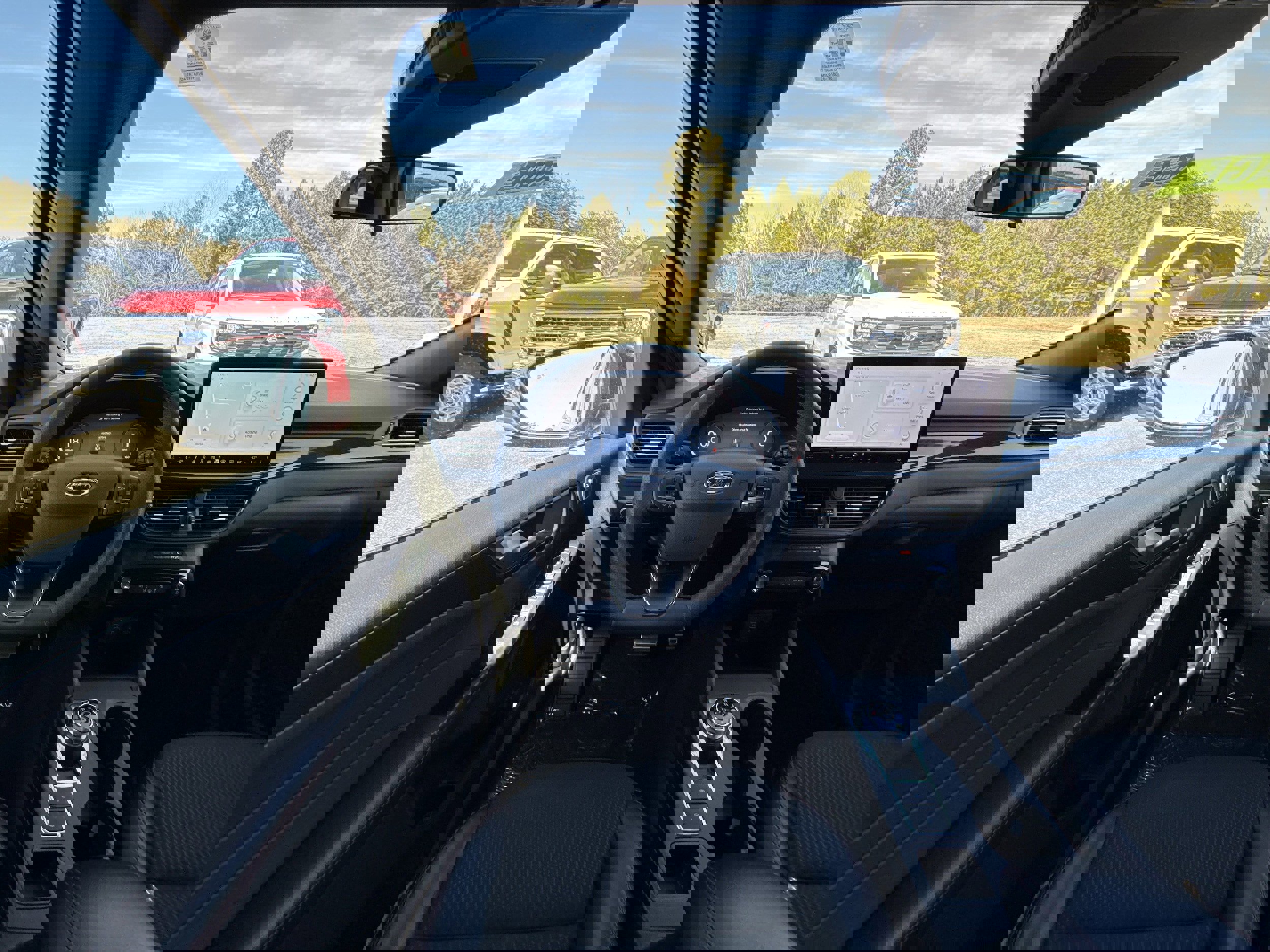 Used 2023 Ford Escape ST-Line Select w/ Tech Pack #2 image 12