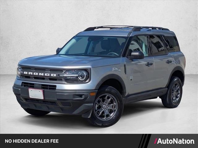 Used 2021 Ford Bronco Sport Big Bend