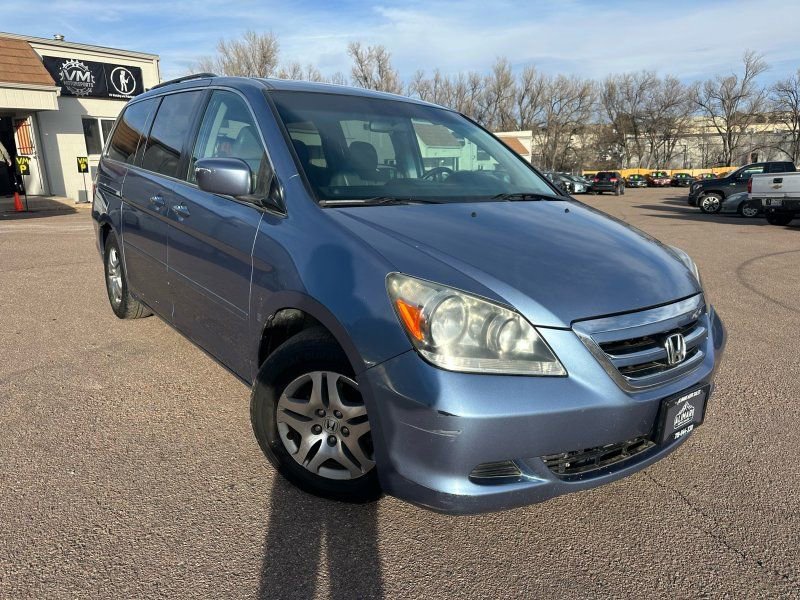 Used 2007 Honda Odyssey EX-L image 1